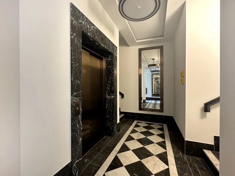 Exklusive 2-Zimmer-Wohnung im renommierten Projekt „WIELAND & PESTALOZZI“ — photo 1